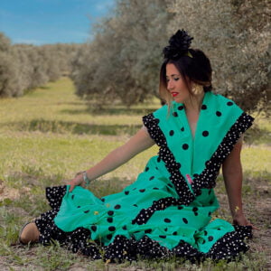 falda flamenca melbourne bernarda&co diseño de moda