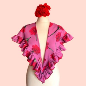 piquillo flamenca ronda Bernarda&Co diseño de moda