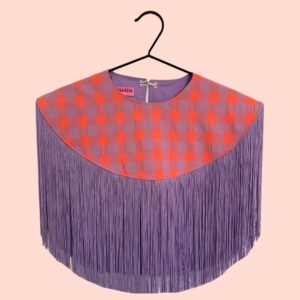 Cuello Córdoba bernarda&co diseño de moda