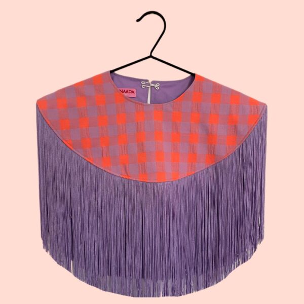 Cuello Córdoba bernarda&co diseño de moda