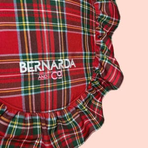 BER BAG TARTÁN