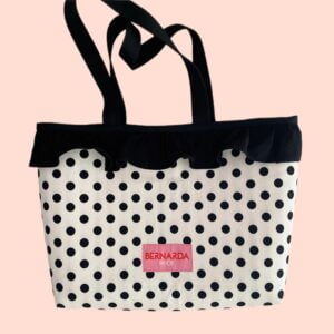 Bolso taranta bernarda&co diseño de moda