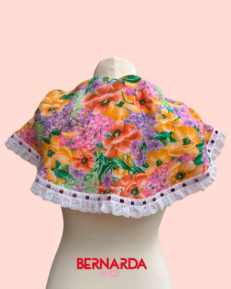 piquillo flamenca arrecife Bernarda&Co diseño de moda
