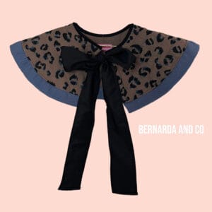 CAPELINA MOCCA